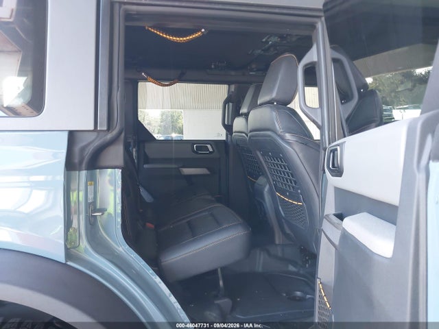 Продажа на аукционе авто 2023 Ford Bronco Badlands, vin: 1FMEE5DP7PLC07727, номер лота: 46047731