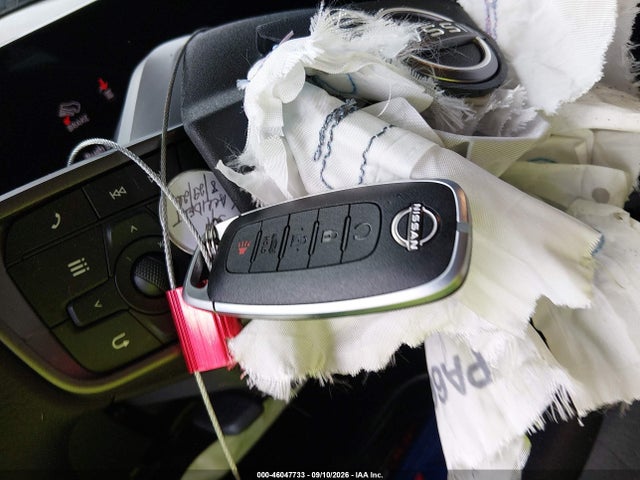 46047733 :رقم المزاد ، 3N1AB9CV4TY301748 vin ، 2026 Nissan Sentra Sv مزاد بيع