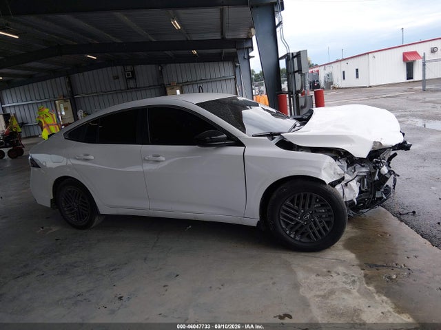 46047733 :رقم المزاد ، 3N1AB9CV4TY301748 vin ، 2026 Nissan Sentra Sv مزاد بيع