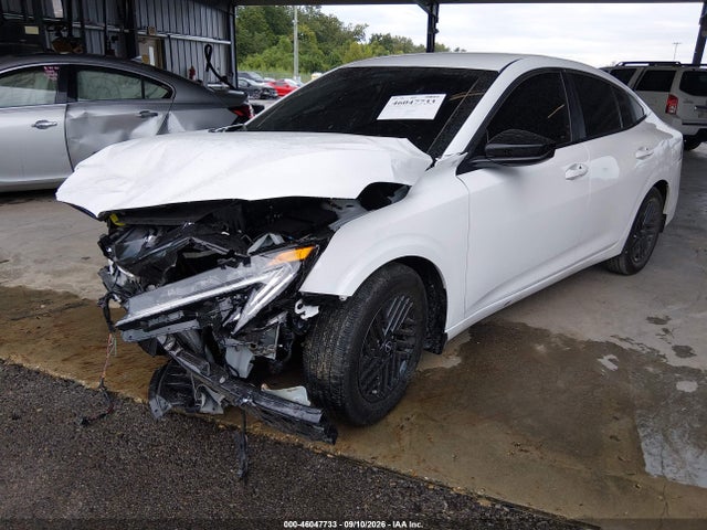 46047733 :رقم المزاد ، 3N1AB9CV4TY301748 vin ، 2026 Nissan Sentra Sv مزاد بيع