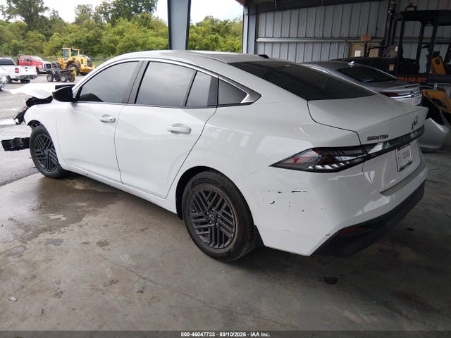 46047733 :رقم المزاد ، 3N1AB9CV4TY301748 vin ، 2026 Nissan Sentra Sv مزاد بيع