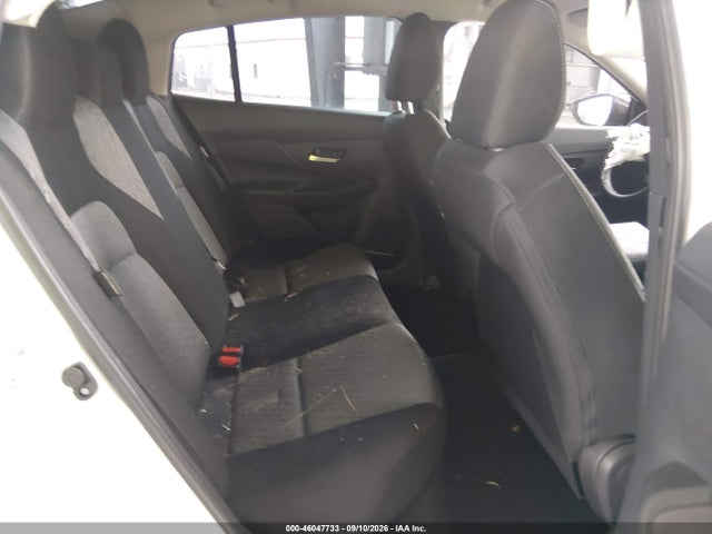 46047733 :رقم المزاد ، 3N1AB9CV4TY301748 vin ، 2026 Nissan Sentra Sv مزاد بيع