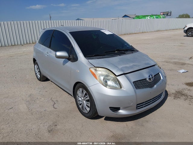 Продаж на аукціоні авто 2008 Toyota Yaris S, vin: JTDJT923785160494, номер лоту: 46047736