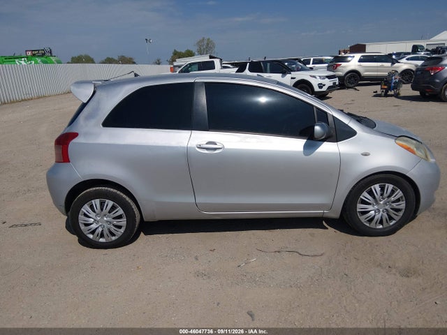 Продаж на аукціоні авто 2008 Toyota Yaris S, vin: JTDJT923785160494, номер лоту: 46047736