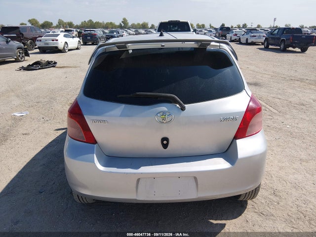 Продаж на аукціоні авто 2008 Toyota Yaris S, vin: JTDJT923785160494, номер лоту: 46047736