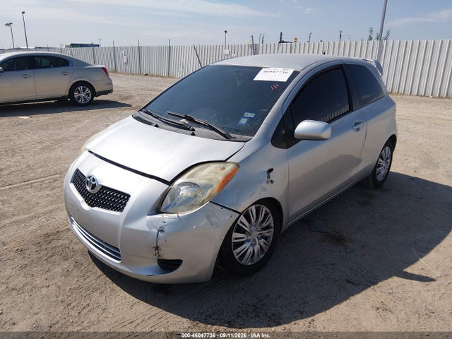 Продаж на аукціоні авто 2008 Toyota Yaris S, vin: JTDJT923785160494, номер лоту: 46047736