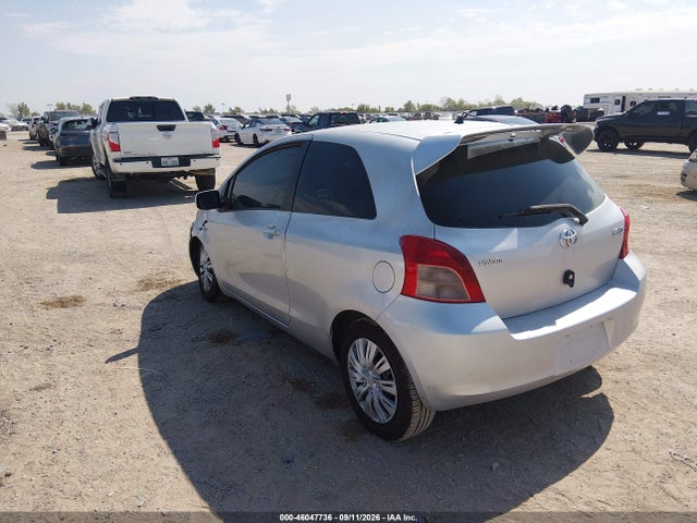 Продаж на аукціоні авто 2008 Toyota Yaris S, vin: JTDJT923785160494, номер лоту: 46047736