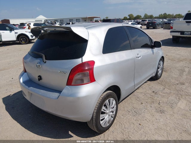 Продаж на аукціоні авто 2008 Toyota Yaris S, vin: JTDJT923785160494, номер лоту: 46047736