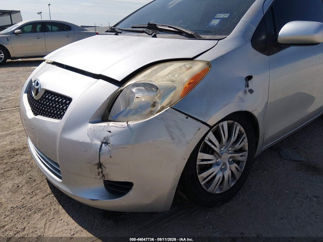 Продаж на аукціоні авто 2008 Toyota Yaris S, vin: JTDJT923785160494, номер лоту: 46047736