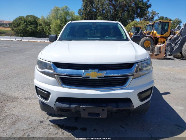 1GCHTBEA8H1242449 Chevrolet Colorado Wt