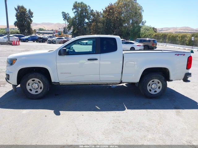 Chevrolet Colorado Wt 2017 1GCHTBEA8H1242449 Image 15