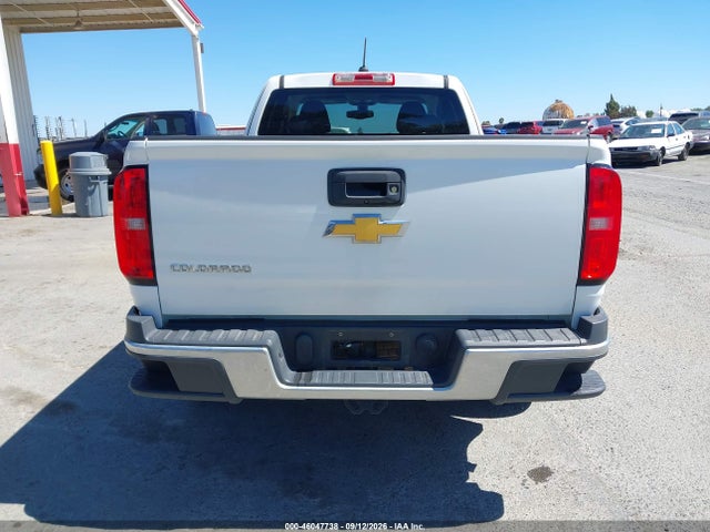 Chevrolet Colorado Wt 2017 1GCHTBEA8H1242449 Image 17