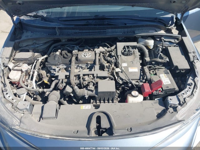 Aukcja sprzedaży 2021 Toyota Corolla Hybrid Le, vin: JTDEAMDE5MJ011110, numer aukcji: 46047744