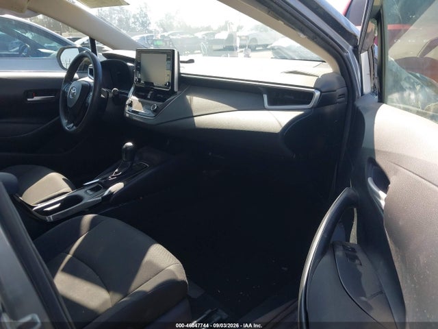 Aukcja sprzedaży 2021 Toyota Corolla Hybrid Le, vin: JTDEAMDE5MJ011110, numer aukcji: 46047744