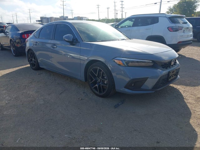 Aukcja sprzedaży 2024 Honda Civic Sport Touring, vin: 19XFL1H81RE031036, numer aukcji: 46047746