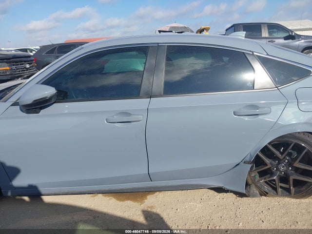 Aukcja sprzedaży 2024 Honda Civic Sport Touring, vin: 19XFL1H81RE031036, numer aukcji: 46047746