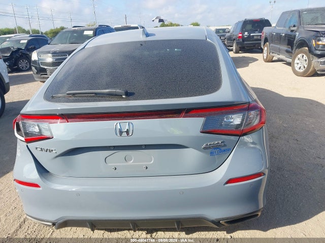 Aukcja sprzedaży 2024 Honda Civic Sport Touring, vin: 19XFL1H81RE031036, numer aukcji: 46047746