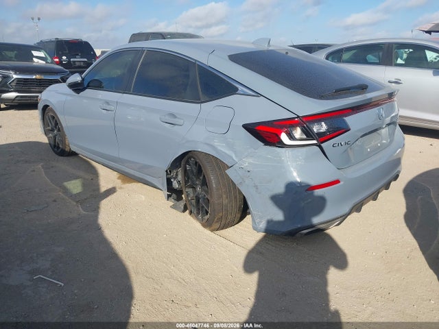 Aukcja sprzedaży 2024 Honda Civic Sport Touring, vin: 19XFL1H81RE031036, numer aukcji: 46047746