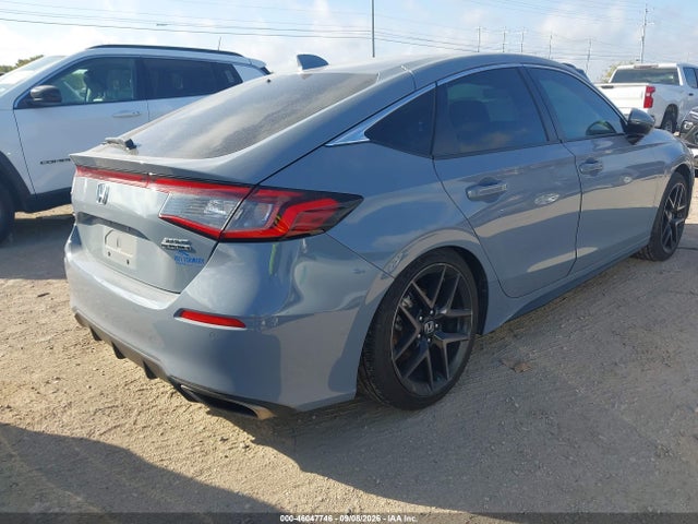 Aukcja sprzedaży 2024 Honda Civic Sport Touring, vin: 19XFL1H81RE031036, numer aukcji: 46047746