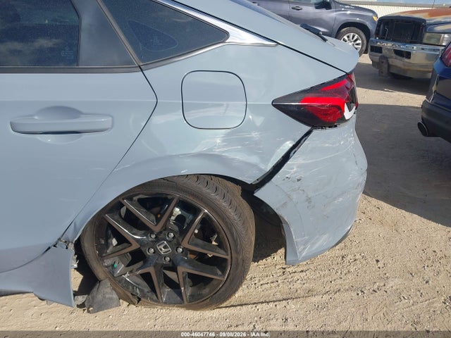 Aukcja sprzedaży 2024 Honda Civic Sport Touring, vin: 19XFL1H81RE031036, numer aukcji: 46047746