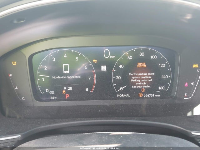 Aukcja sprzedaży 2024 Honda Civic Sport Touring, vin: 19XFL1H81RE031036, numer aukcji: 46047746