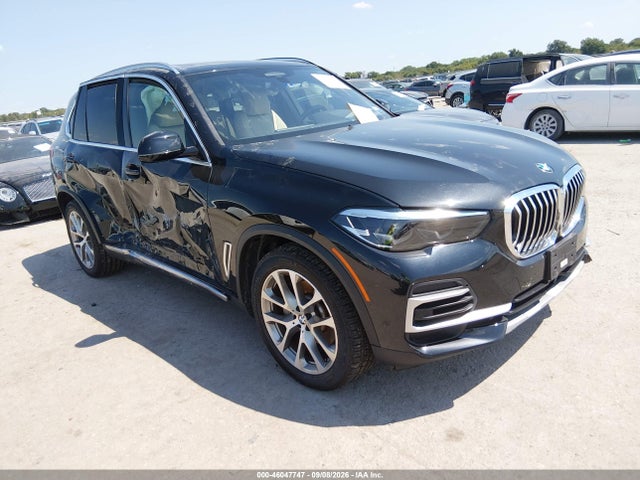 Aukcja sprzedaży 2022 Bmw X5 Sdrive40i, vin: 5UXCR4C05N9L52143, numer aukcji: 46047747