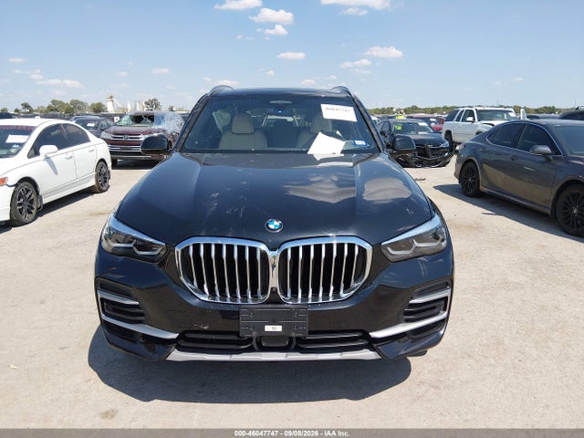 Aukcja sprzedaży 2022 Bmw X5 Sdrive40i, vin: 5UXCR4C05N9L52143, numer aukcji: 46047747