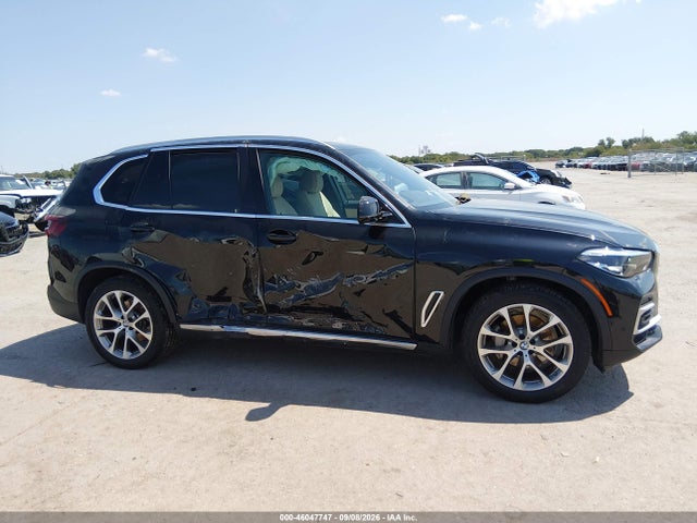 Aukcja sprzedaży 2022 Bmw X5 Sdrive40i, vin: 5UXCR4C05N9L52143, numer aukcji: 46047747