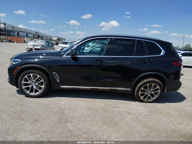 Aukcja sprzedaży 2022 Bmw X5 Sdrive40i, vin: 5UXCR4C05N9L52143, numer aukcji: 46047747