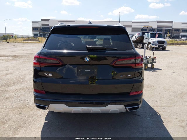 Aukcja sprzedaży 2022 Bmw X5 Sdrive40i, vin: 5UXCR4C05N9L52143, numer aukcji: 46047747