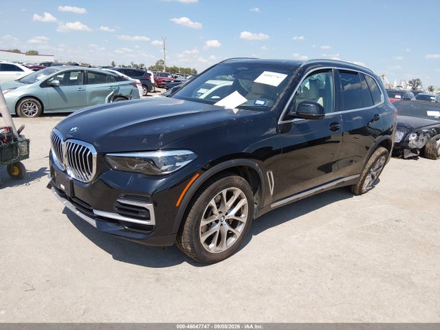Aukcja sprzedaży 2022 Bmw X5 Sdrive40i, vin: 5UXCR4C05N9L52143, numer aukcji: 46047747