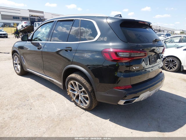 Aukcja sprzedaży 2022 Bmw X5 Sdrive40i, vin: 5UXCR4C05N9L52143, numer aukcji: 46047747