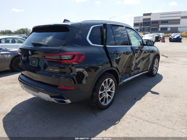 Aukcja sprzedaży 2022 Bmw X5 Sdrive40i, vin: 5UXCR4C05N9L52143, numer aukcji: 46047747