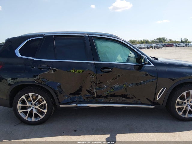 Aukcja sprzedaży 2022 Bmw X5 Sdrive40i, vin: 5UXCR4C05N9L52143, numer aukcji: 46047747