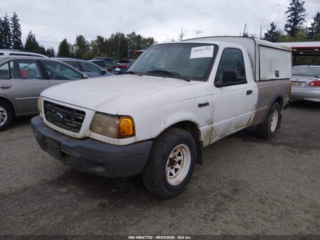 Продаж на аукціоні авто 2001 Ford Ranger Xl/xlt, vin: 1FTYR10C01TA03893, номер лоту: 46047752