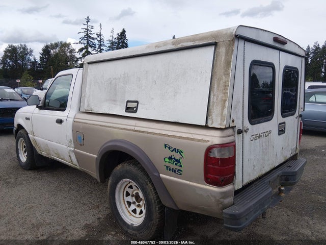 Продаж на аукціоні авто 2001 Ford Ranger Xl/xlt, vin: 1FTYR10C01TA03893, номер лоту: 46047752