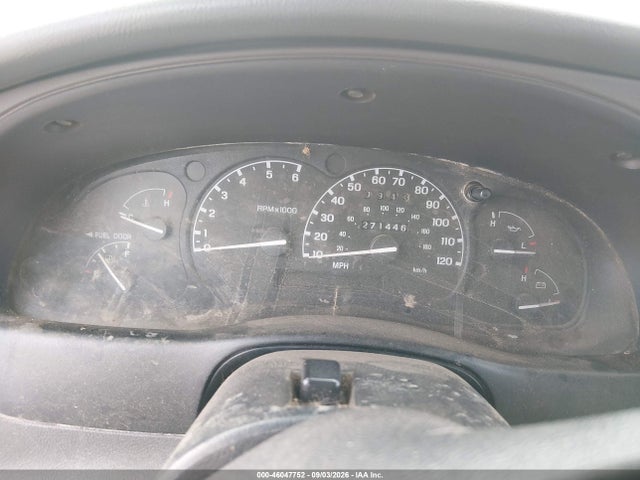 Продаж на аукціоні авто 2001 Ford Ranger Xl/xlt, vin: 1FTYR10C01TA03893, номер лоту: 46047752