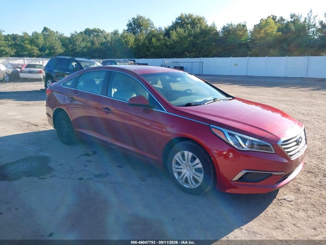 46047753 :رقم المزاد ، 5NPE24AF8GH419012 vin ، 2016 Hyundai Sonata مزاد بيع