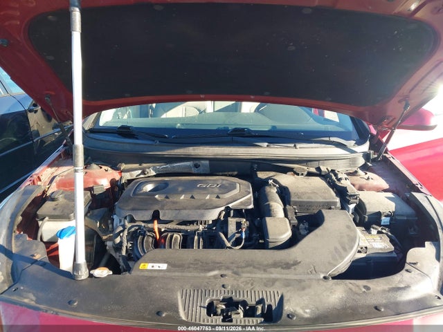 Продаж на аукціоні авто 2016 Hyundai Sonata, vin: 5NPE24AF8GH419012, номер лоту: 46047753