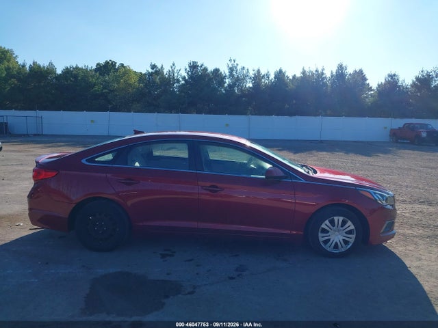 Продаж на аукціоні авто 2016 Hyundai Sonata, vin: 5NPE24AF8GH419012, номер лоту: 46047753
