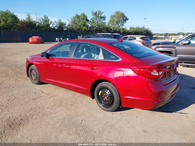 Продаж на аукціоні авто 2016 Hyundai Sonata, vin: 5NPE24AF8GH419012, номер лоту: 46047753