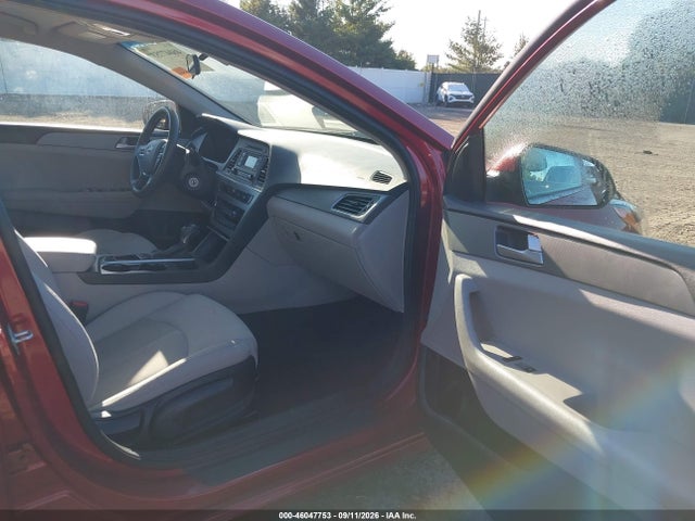 Продаж на аукціоні авто 2016 Hyundai Sonata, vin: 5NPE24AF8GH419012, номер лоту: 46047753
