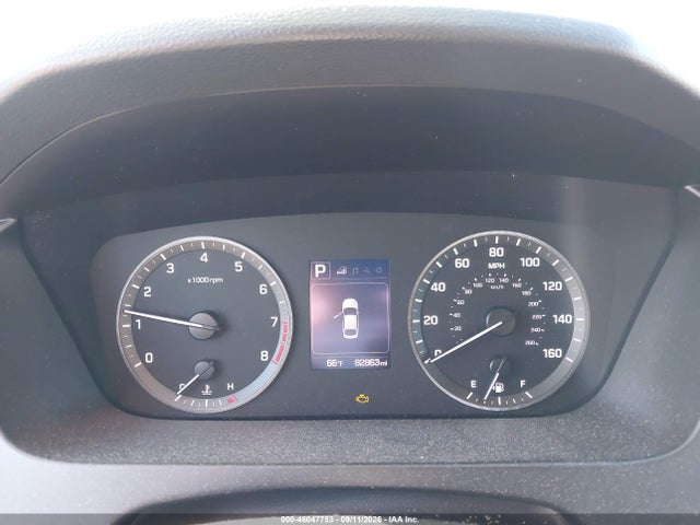 Продаж на аукціоні авто 2016 Hyundai Sonata, vin: 5NPE24AF8GH419012, номер лоту: 46047753