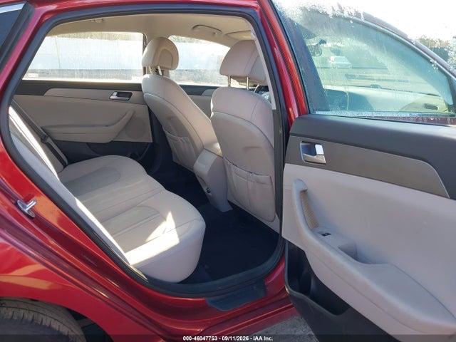 Продаж на аукціоні авто 2016 Hyundai Sonata, vin: 5NPE24AF8GH419012, номер лоту: 46047753