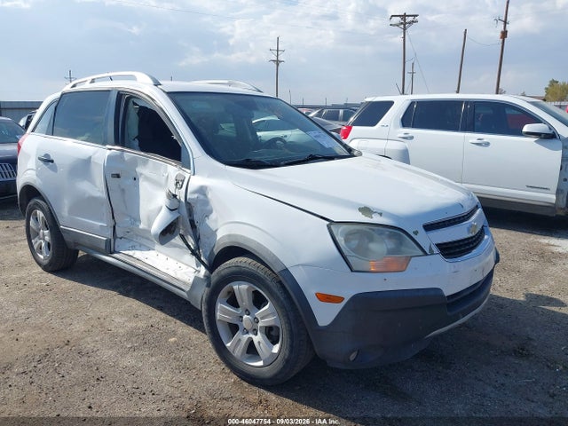 Продажа на аукционе авто 2014 Chevrolet Captiva Sport 2ls, vin: 3GNAL2EK4ES528701, номер лота: 46047754