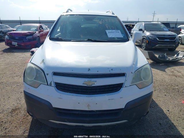 Продажа на аукционе авто 2014 Chevrolet Captiva Sport 2ls, vin: 3GNAL2EK4ES528701, номер лота: 46047754