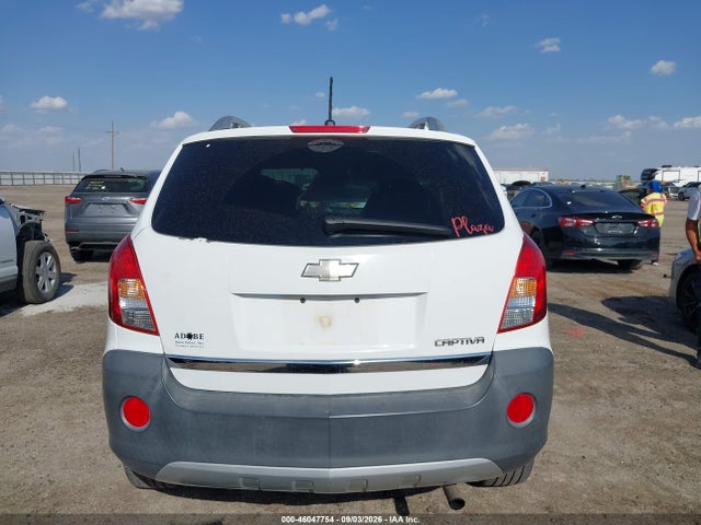 Продажа на аукционе авто 2014 Chevrolet Captiva Sport 2ls, vin: 3GNAL2EK4ES528701, номер лота: 46047754