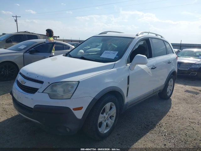 Продажа на аукционе авто 2014 Chevrolet Captiva Sport 2ls, vin: 3GNAL2EK4ES528701, номер лота: 46047754