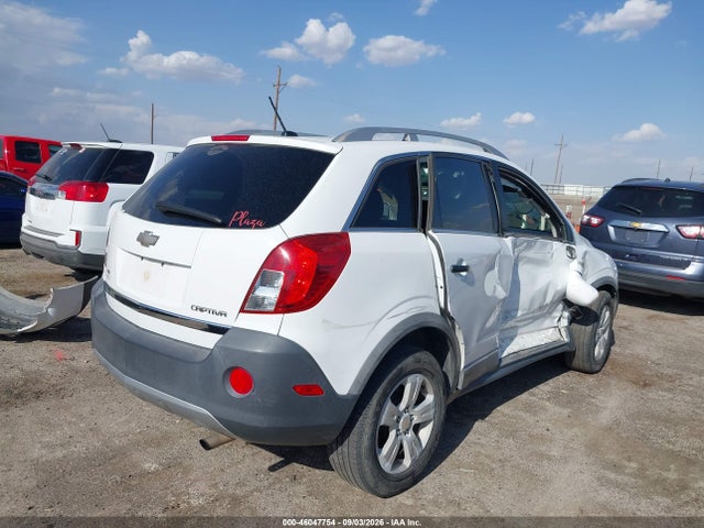 Продажа на аукционе авто 2014 Chevrolet Captiva Sport 2ls, vin: 3GNAL2EK4ES528701, номер лота: 46047754