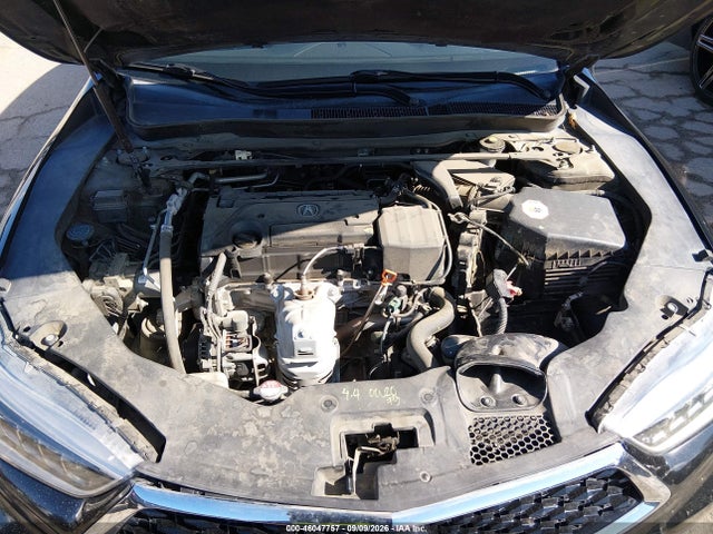 Acura Tlx Standard 2020 19UUB1F3XLA013311 Image 10